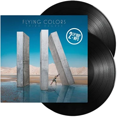 Afbeelding van Flying Colors Third Degree (2 LPs)