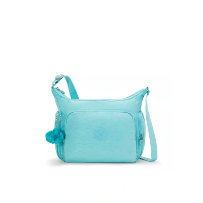 Afbeelding van Kipling Gabb deepest aqua Damestas