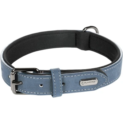 Afbeelding van Halsband Delu Blauw