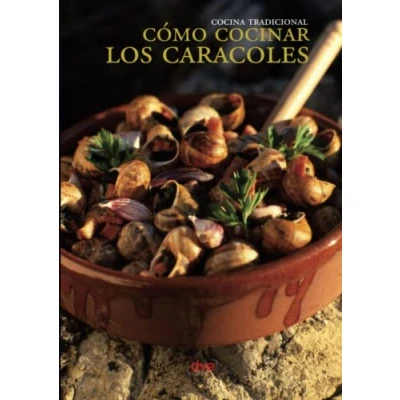 Afbeelding van Cómo cocinar los caracoles