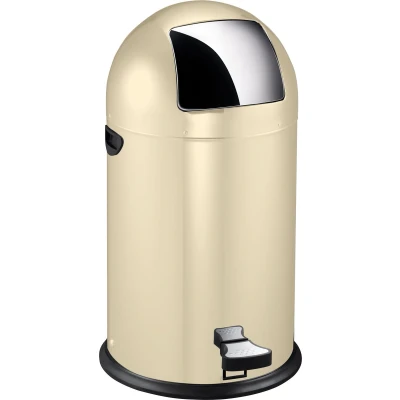 Afbeelding van Eko Kickcan 33 liter crème