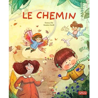 Afbeelding van Le chemin
