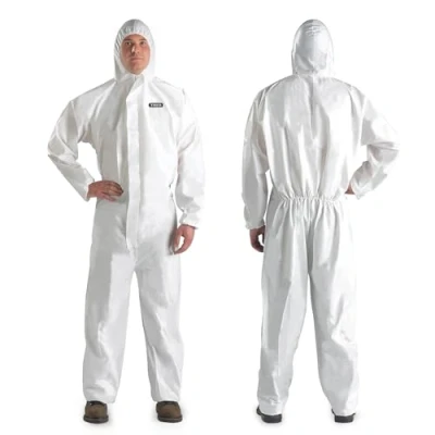 Afbeelding van YIBER COVERALLS, Wit.