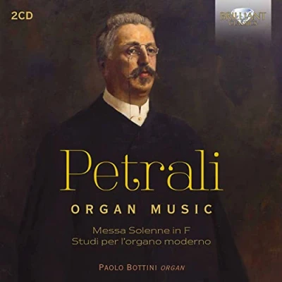 Afbeelding van Paolo Bottini Petrali: Organ Music (2 CD)