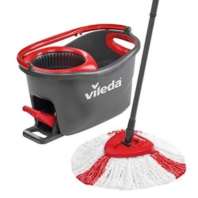 Image de Balai + seau easy wring &amp; clean turbo set complet
