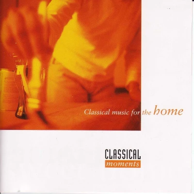 Afbeelding van Various Artists Classical Music For The Home (CD)