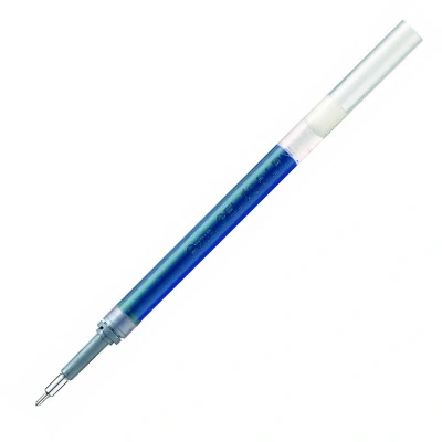 Afbeelding van Pentel Vulling Energel, 0,7 Mm, Blauw Rollervulling