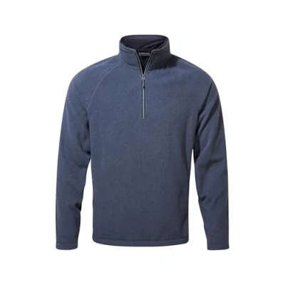 Afbeelding van Craghoppers Corey VI Shirt met 1/2 rits Heren, grijs
