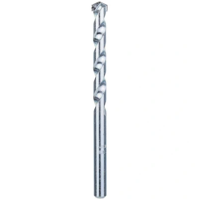Afbeelding van Bosch Accessories 2609255443 Carbide Steen spiraalboor 12 mm Gezamenlijke lengte 150 Cilinderschacht 1 stuk(s)
