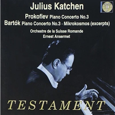 Afbeelding van Julius Katchen Play