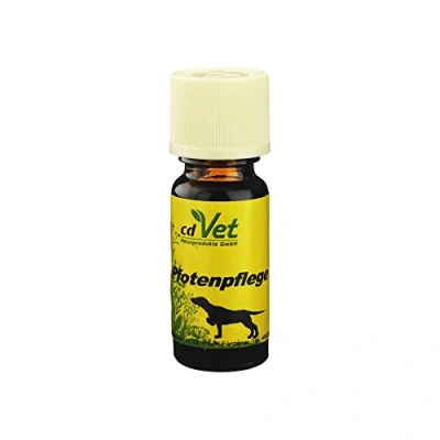 Afbeelding van cdVet VeaVet Pfotenpflege 10 ml