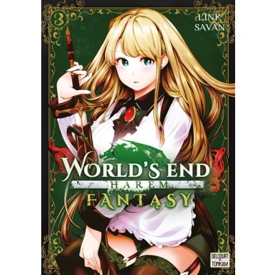 Image de World&#039;s end harem Fantasy T03
