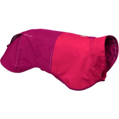 Afbeelding van RUFFWEAR Sun Shower Jas Hibiscus Pink XXS