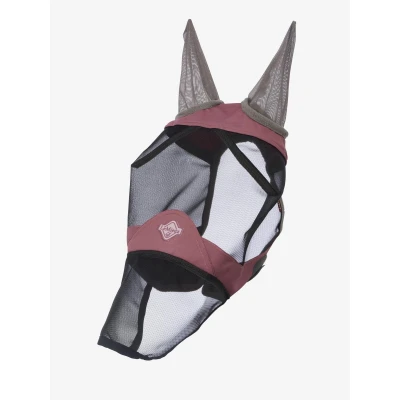 Afbeelding van LeMieux Visor Tek Full Vliegenmasker ss25 Pony Peony