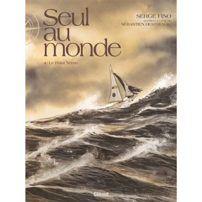 Image de Seul au Monde Tome 04