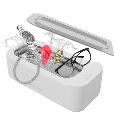 Afbeelding van Profi Care PC USR 3120 Ultrasoonreiniger Sieraden, Tandheelkunde, Huishouden 400 ml