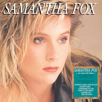 Afbeelding van Samantha Fox (LP)