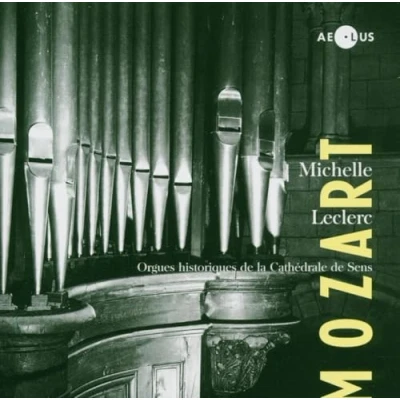 Afbeelding van Michelle:Organ Leclerc Organ Works (CD)