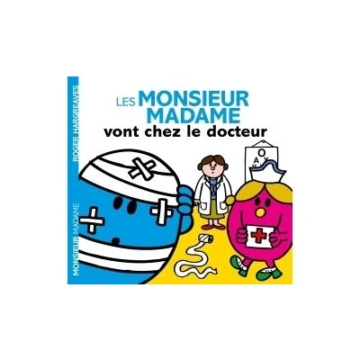 Image de Les Monsieur Madame vont chez le docteur