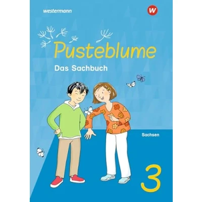 Afbeelding van Pusteblume. Sachunterricht 3. Schulbuch. Für Sachsen