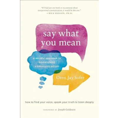 Afbeelding van Say What You Mean