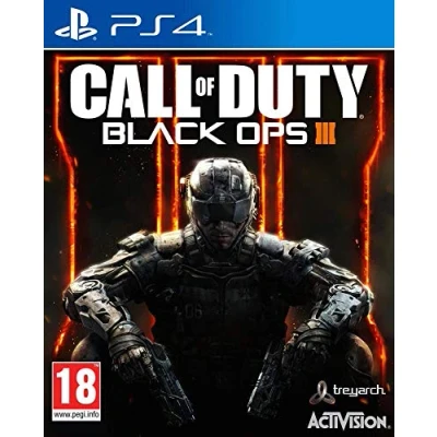 Image de CALL OF DUTY BLACK OPS 3 MIX PS4