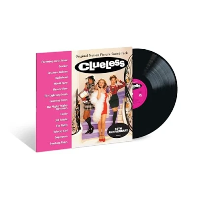 Afbeelding van Various Artists Clueless (LP) (Original Soundtrack)