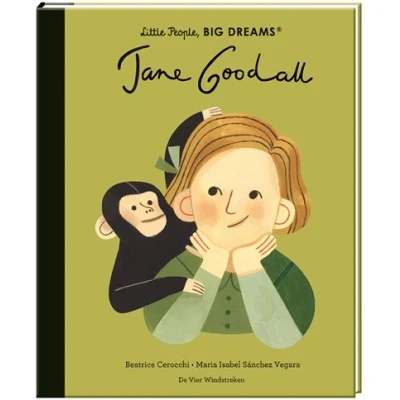 Image de Jane Goodall