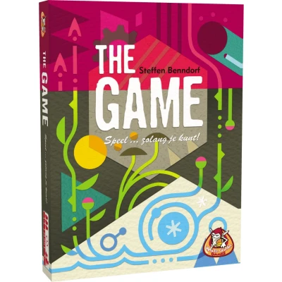Afbeelding van The Game (NL)