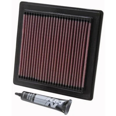 Afbeelding van K&amp;N Filters TB 9020 Luchtfilter 37 167 Long life filter
