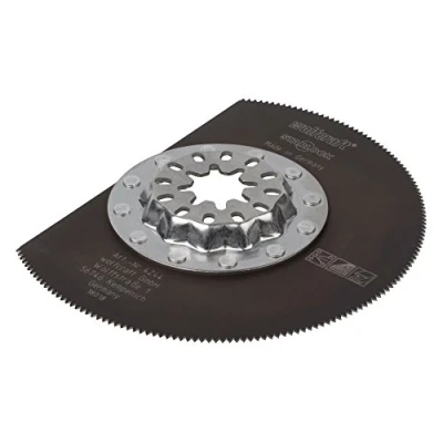 Afbeelding van Wolfcraft 4244000 Segmentzaagblad 85 mm 1 stuk(s)