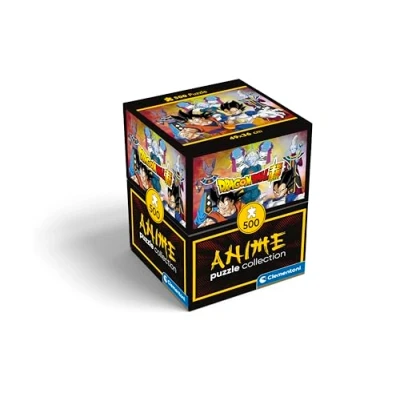 Afbeelding van ANIME DRAGONBALL 500 CUBE