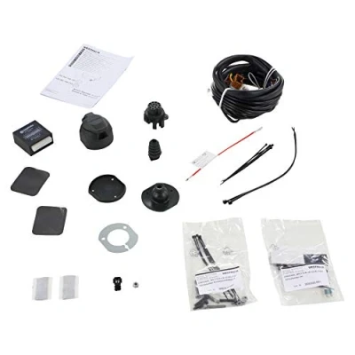 Afbeelding van WESTFALIA 332262300113 E set, trekhaak 13 Vrijschakelen niet noodzakelijk NISSAN: Qashqai / Qashqai+2 I