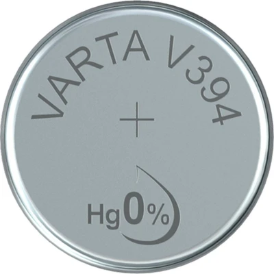 Afbeelding van HORLOGEBATTERIJ 1.55V 67mAh SR45 394.801.111 (1st/bl)