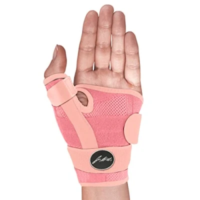 Afbeelding van Polsbrace voor &#039;s nachts carpaal tunnelsyndroom, tendinitis, pols, medisch hulpmiddel alle handen [rechts + links]