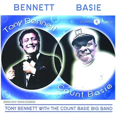 Afbeelding van Tony Bennett With The Count Basie Big Band