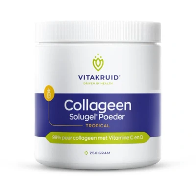 Afbeelding van collageen solugel pdr trop c&amp;d