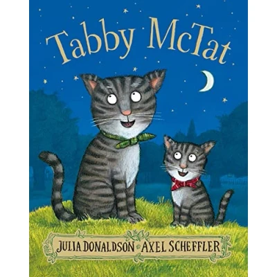 Afbeelding van Tabby McTat New Edition