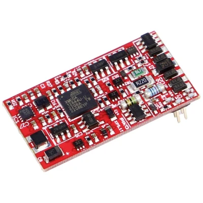 Afbeelding van PIKO 56505 SmartDecoder XP 5.1 Locdecoder Module, Met stekker