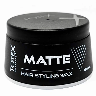 Afbeelding van Totex Cosmetic Matte Hair Styling Wax 150 mL