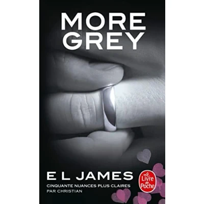 Afbeelding van James, E: More Grey