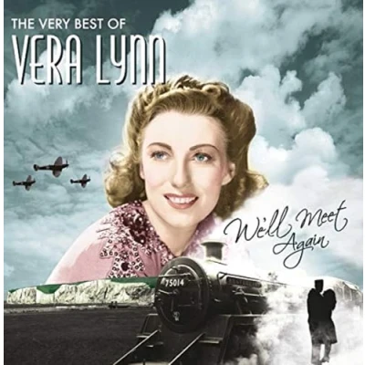 Afbeelding van Vera Lynn We&#039;ll Meet Again, The Very Best Of (CD)