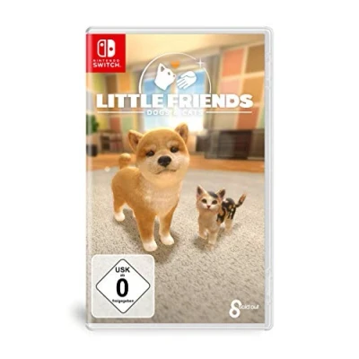 Image de Little Friends: Dogs &amp; Cats (Nintendo Switch)