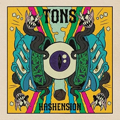 Afbeelding van Tons Hashension (LP)