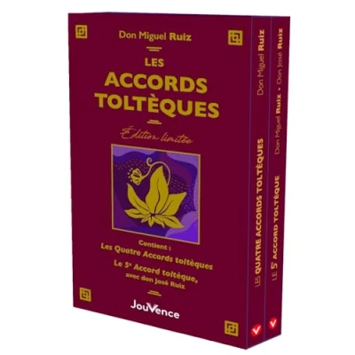 Afbeelding van Les accords tolteques