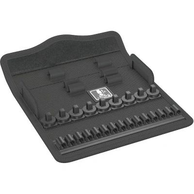 Afbeelding van WERA 9418 textiel box voor 8100 SA Zyklop Speed, leeg, 180 x 88 46 mm 05136467001