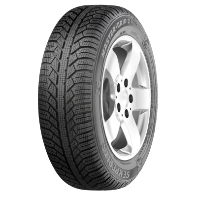 Afbeelding van Semperit MASTER GRIP 2 M+S 185/60 R16 86H personenwagen Winterbanden Banden BMW: 1 Hatchback, VOLKSWAGEN: Polo VI, SEAT: IBIZA 5 0373526