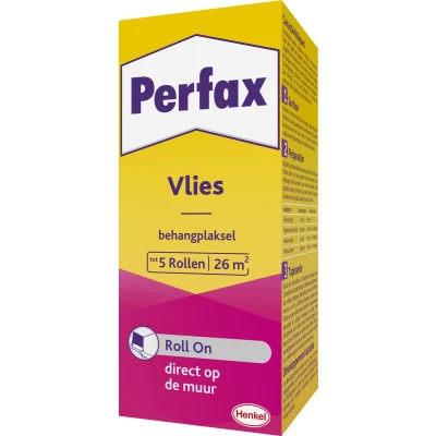 Afbeelding van Vliesbehanglijm Perfax 200 gram (Poeder)