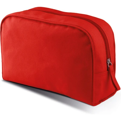 Afbeelding van Kimood Toilettas KI0710 Red