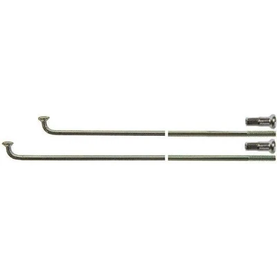 Afbeelding van Sapim Spaken 264 13 Leader ø2.33mm FG 2,6 RVS (100 stuks)